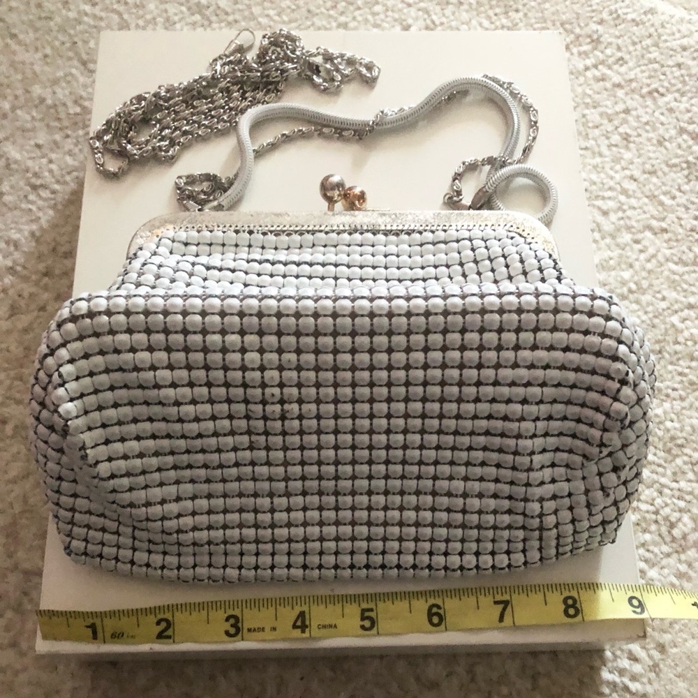 GENUINE Oroton GLOMESH PURSE - Picture 4 of 11